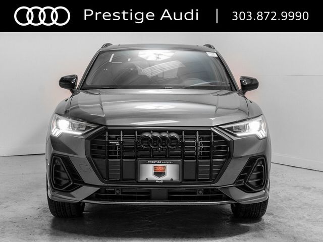 2025 Audi Q3 S Line Premium Plus