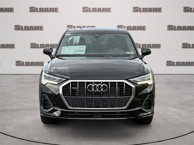 2025 Audi Q3 S Line Premium Plus