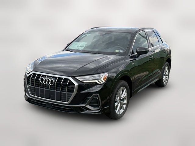 2025 Audi Q3 S Line Premium Plus
