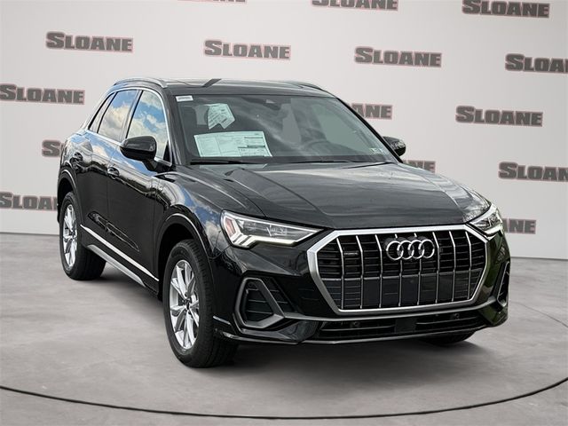 2025 Audi Q3 S Line Premium Plus