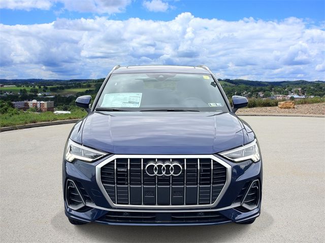 2025 Audi Q3 S Line Premium Plus