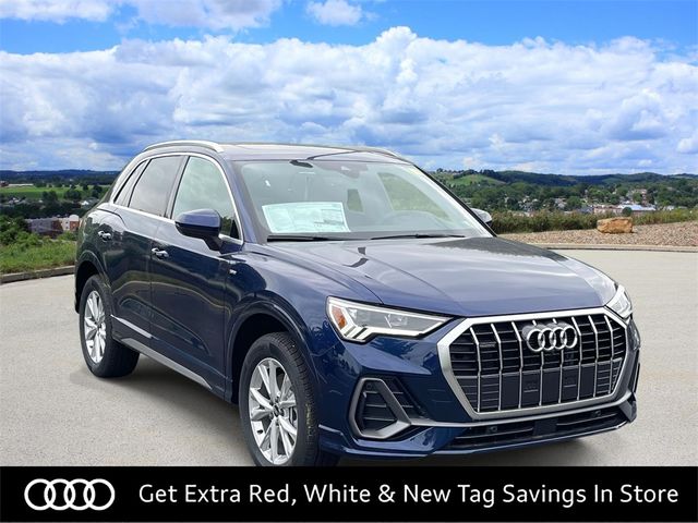 2025 Audi Q3 S Line Premium Plus