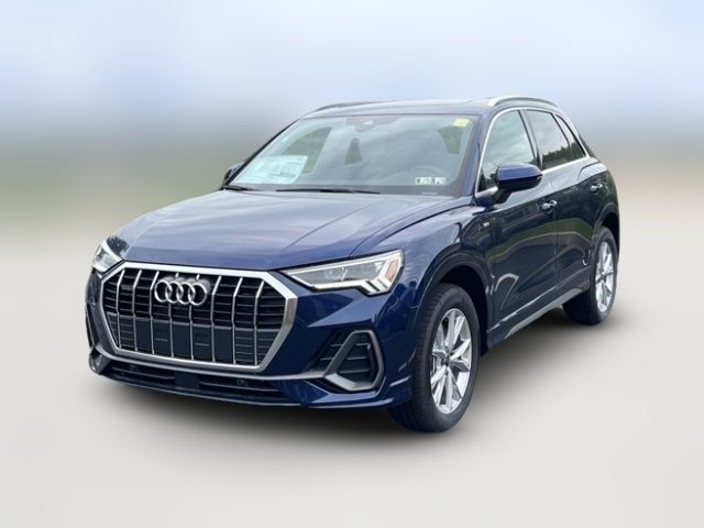 2025 Audi Q3 S Line Premium Plus