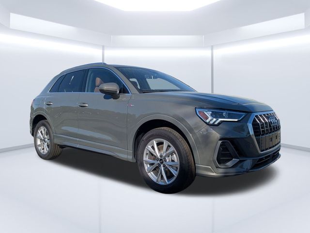 2025 Audi Q3 S Line Premium Plus