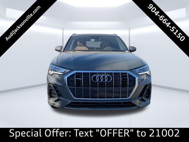 2025 Audi Q3 S Line Premium Plus
