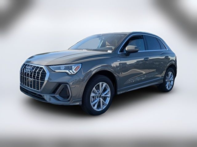 2025 Audi Q3 S Line Premium Plus