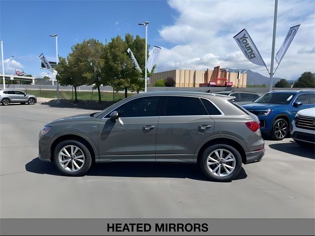 2025 Audi Q3 S Line Premium Plus