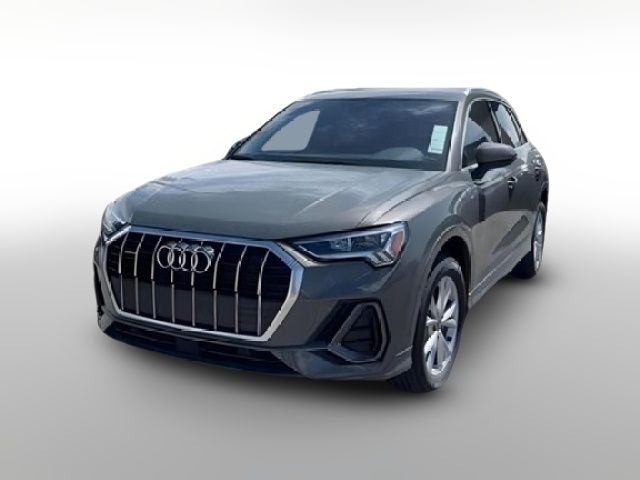 2025 Audi Q3 S Line Premium Plus