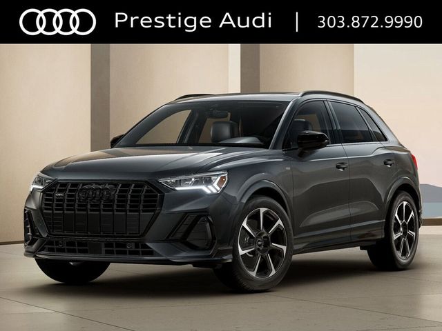 2025 Audi Q3 S Line Premium Plus