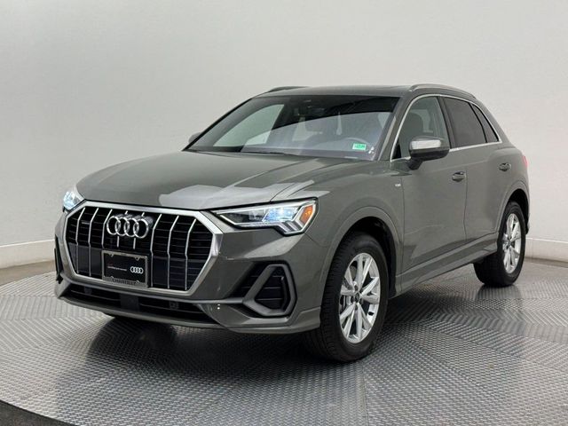 2025 Audi Q3 S Line Premium Plus