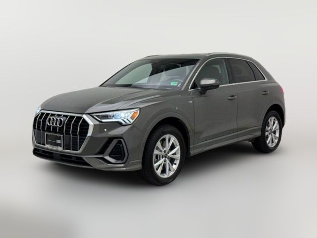 2025 Audi Q3 S Line Premium Plus