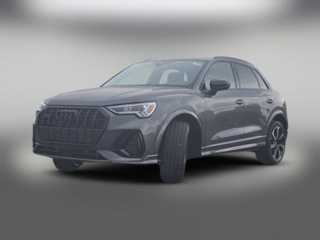 2025 Audi Q3 S Line Premium Plus