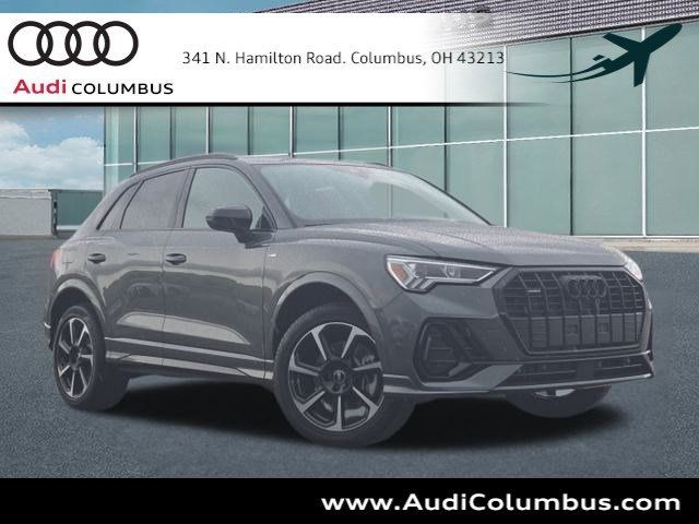 2025 Audi Q3 S Line Premium Plus
