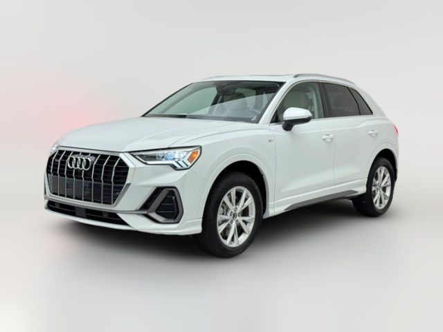2025 Audi Q3 S Line Premium Plus