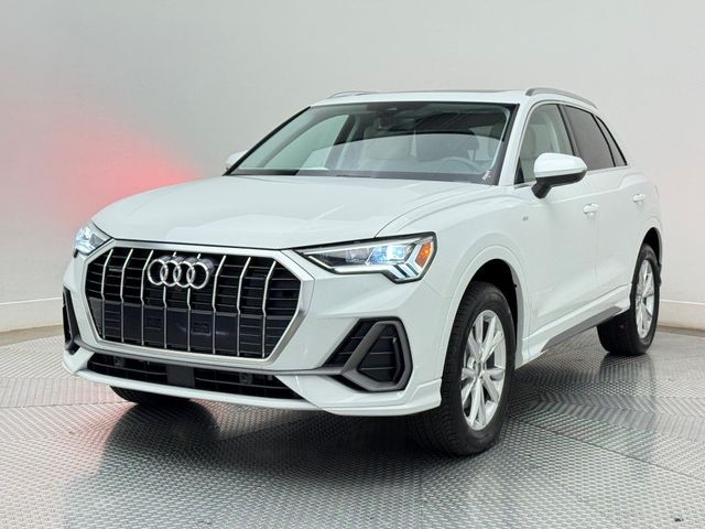 2025 Audi Q3 S Line Premium Plus