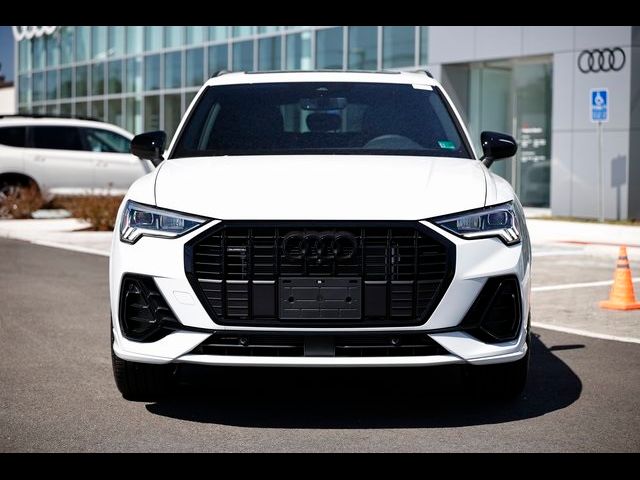 2025 Audi Q3 S Line Premium Plus
