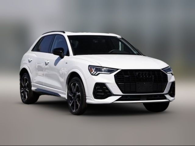 2025 Audi Q3 S Line Premium Plus