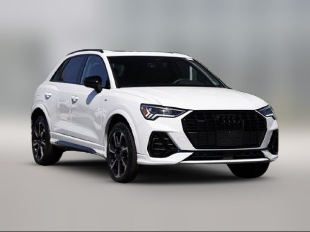 2025 Audi Q3 S Line Premium Plus