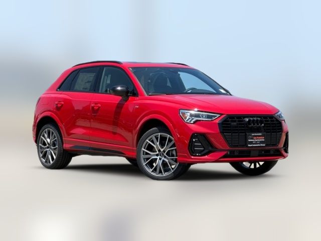 2025 Audi Q3 S Line Premium Plus