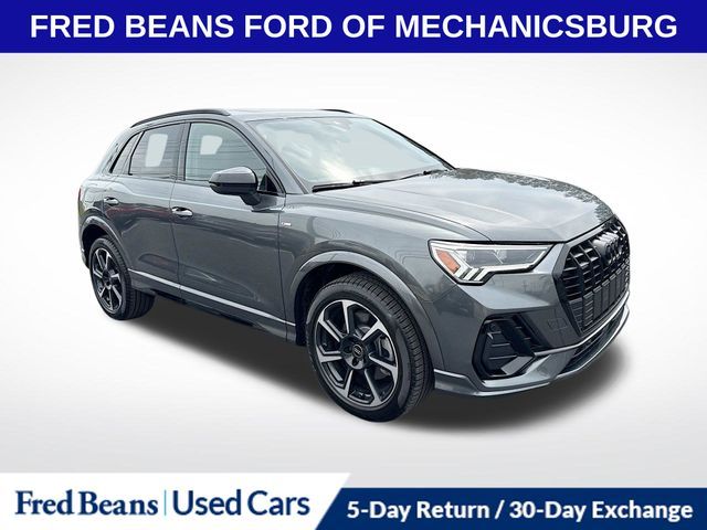 2025 Audi Q3 S Line Premium Plus