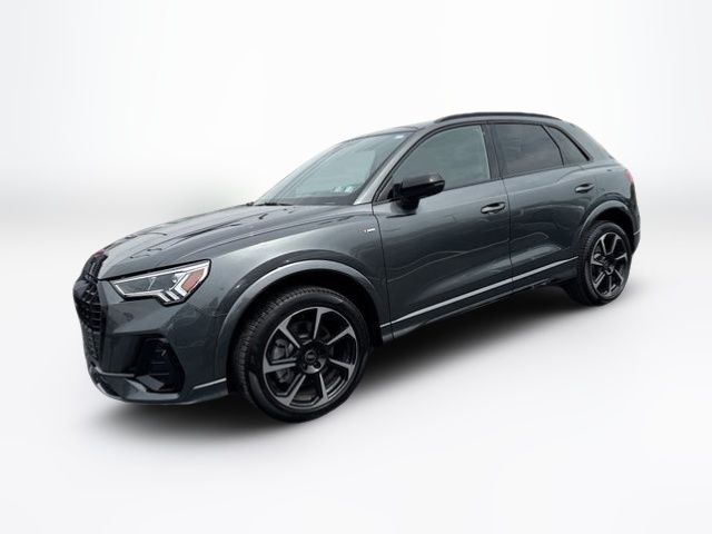 2025 Audi Q3 S Line Premium Plus