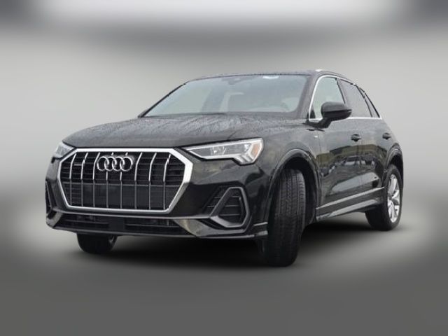 2025 Audi Q3 S Line Premium Plus