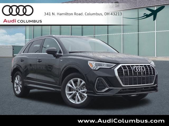 2025 Audi Q3 S Line Premium Plus