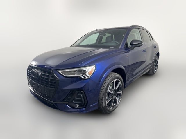 2025 Audi Q3 S Line Premium Plus