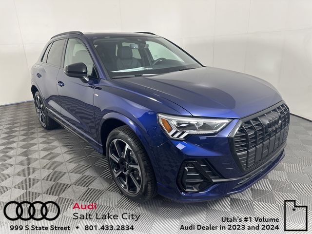 2025 Audi Q3 S Line Premium Plus