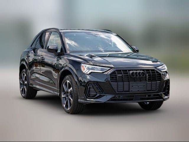 2025 Audi Q3 S Line Premium Plus