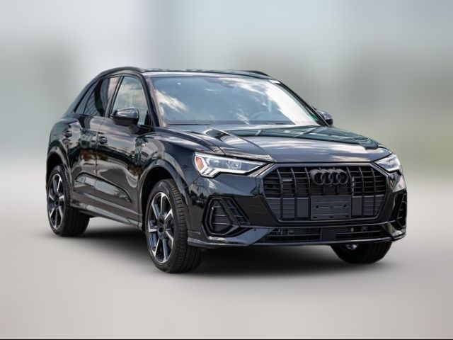 2025 Audi Q3 S Line Premium Plus