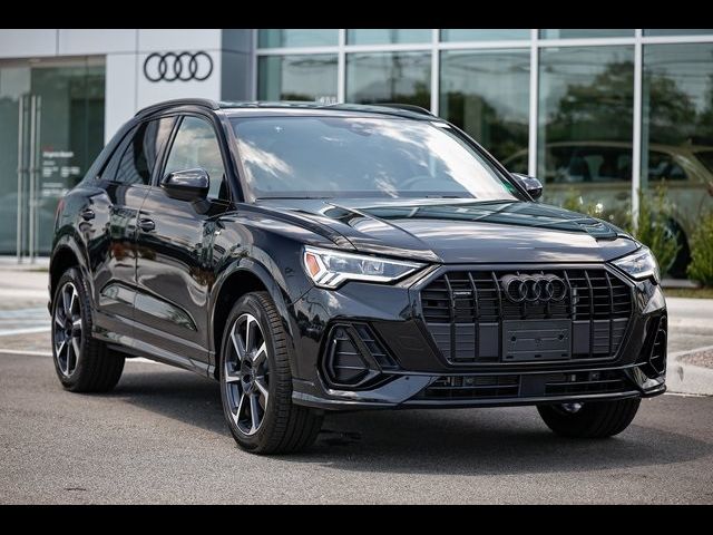 2025 Audi Q3 S Line Premium Plus