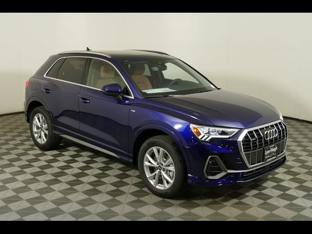 2025 Audi Q3 S Line Premium Plus