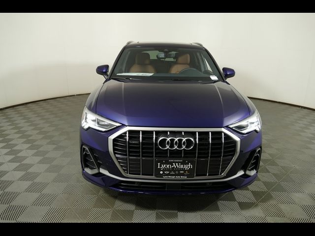 2025 Audi Q3 S Line Premium Plus