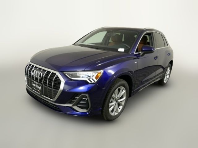 2025 Audi Q3 S Line Premium Plus