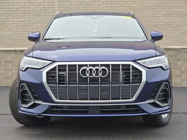 2025 Audi Q3 S Line Premium Plus