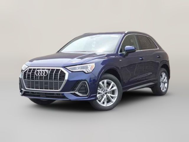 2025 Audi Q3 S Line Premium Plus