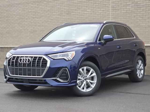 2025 Audi Q3 S Line Premium Plus