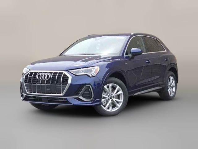 2025 Audi Q3 S Line Premium Plus