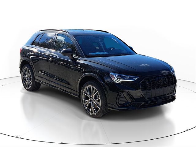 2025 Audi Q3 S Line Premium Plus