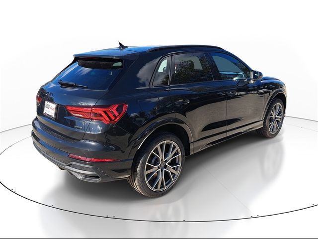 2025 Audi Q3 S Line Premium Plus