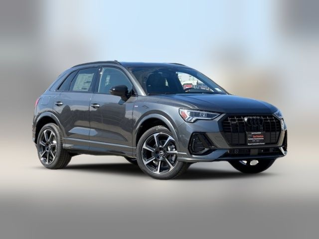 2025 Audi Q3 S Line Premium Plus