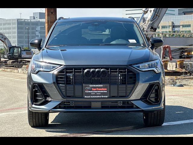 2025 Audi Q3 S Line Premium Plus