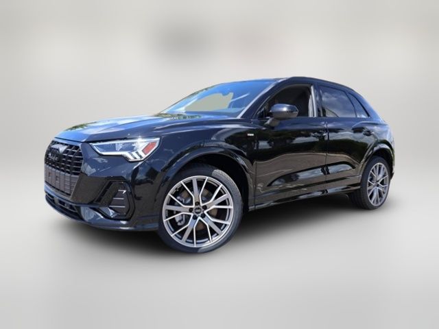 2025 Audi Q3 S Line Premium Plus