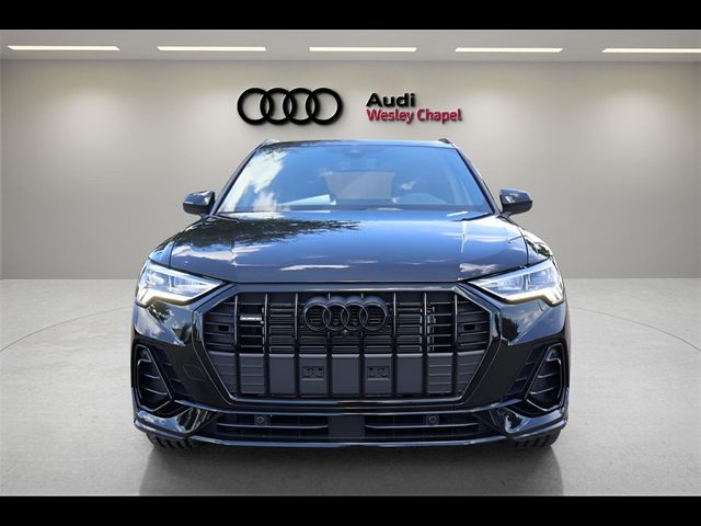 2025 Audi Q3 S Line Premium Plus