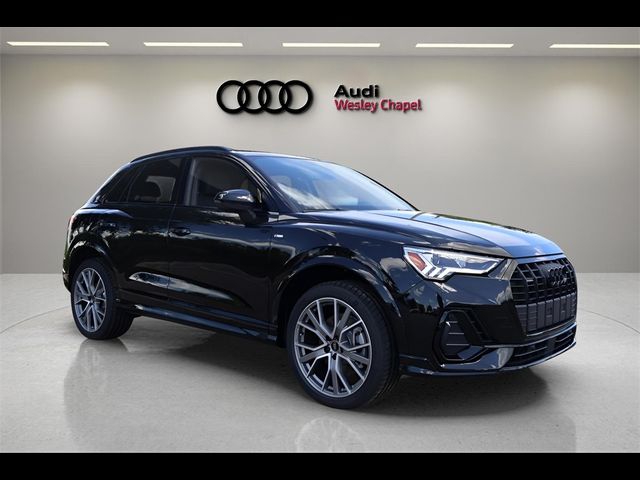 2025 Audi Q3 S Line Premium Plus