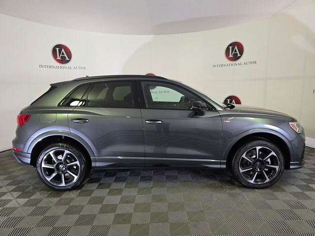 2025 Audi Q3 S Line Premium Plus