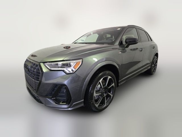 2025 Audi Q3 S Line Premium Plus