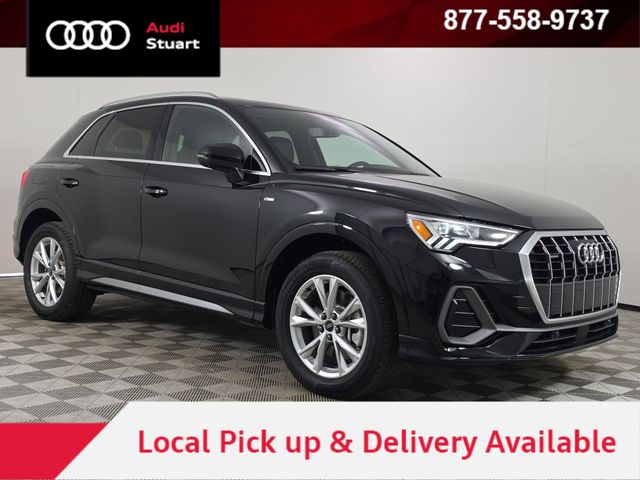 2025 Audi Q3 S Line Premium Plus