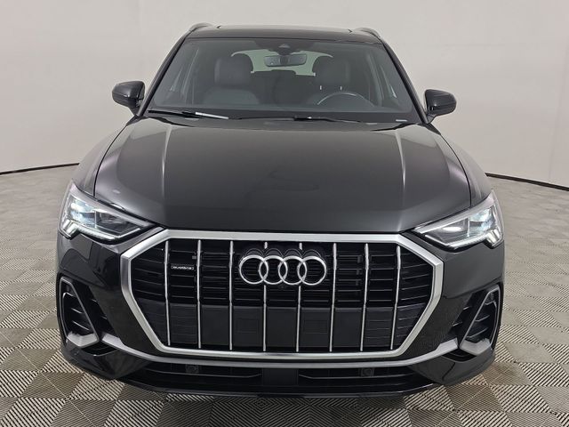 2025 Audi Q3 S Line Premium Plus